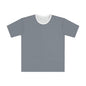Loose Men's T‑Shirt — Relaxed Fit All‑Over Print Tee