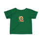 Cute Animal Infant Tee, Baby Shirt, Toddler T-Shirt, Gift for New Parents, Cute Baby Clothes, Birthday Outfit