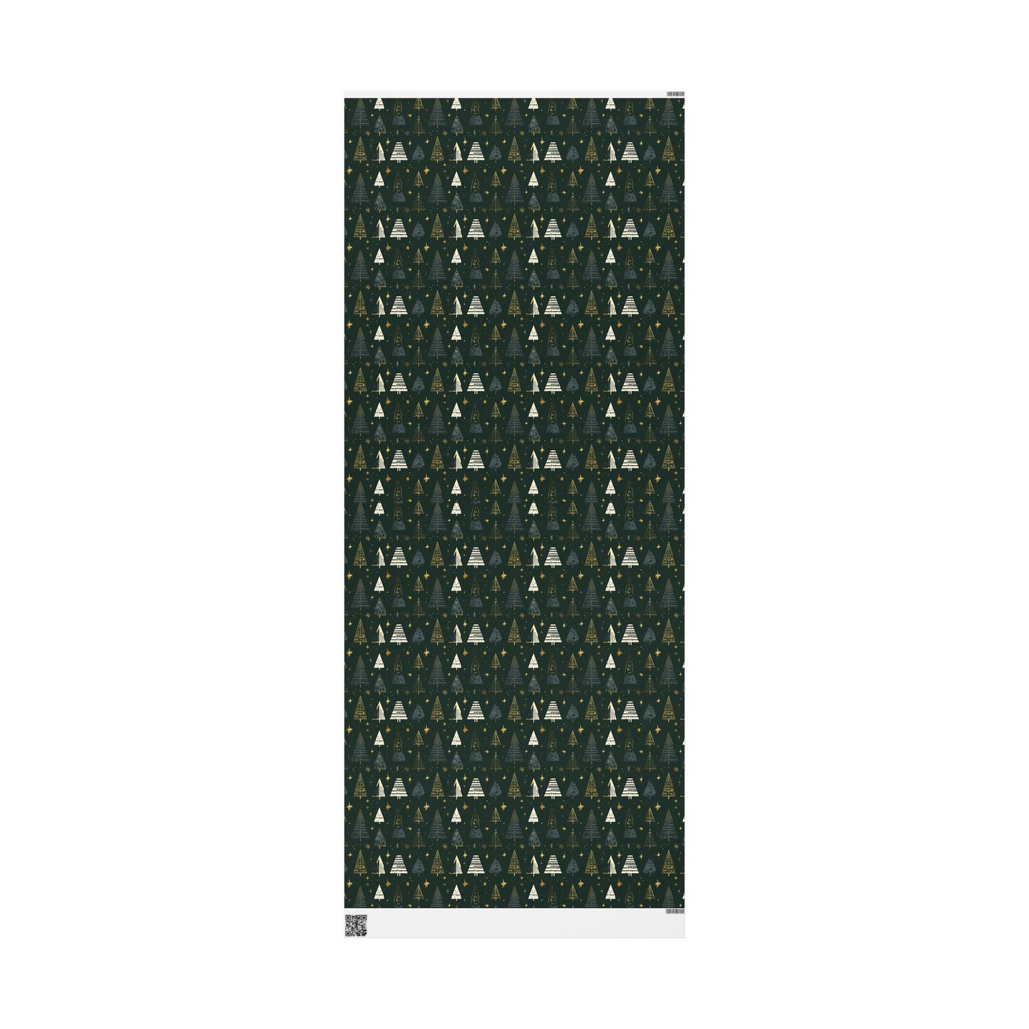 Festive Wrapping Paper - Holiday Gift Wrap, Christmas, Birthdays, Eco-Friendly, Special Occasions