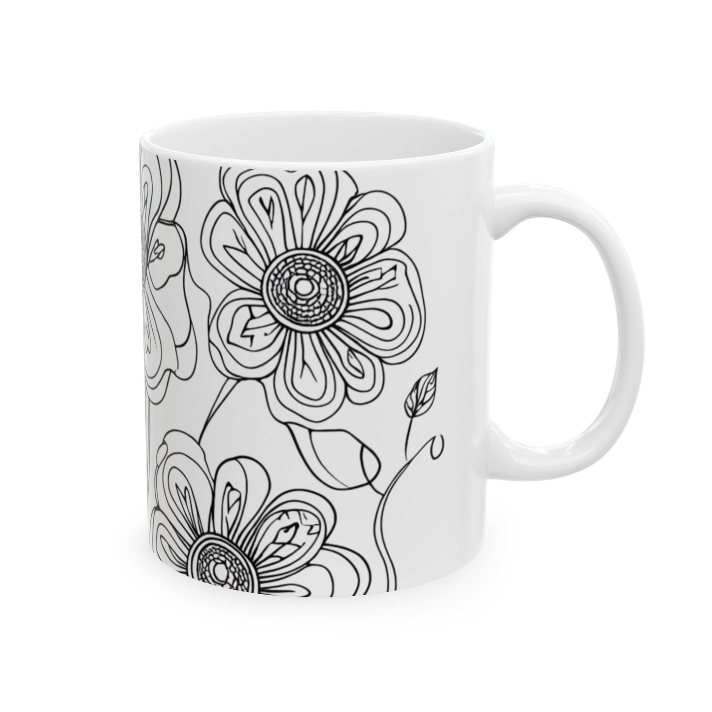 Ceramic Mug, (11oz, 15oz)