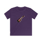 Kids Softstyle Tee - Guitar