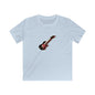 Kids Softstyle Tee - Guitar