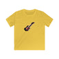 Kids Softstyle Tee - Guitar