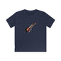 Kids Softstyle Tee - Guitar