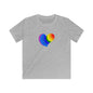 Kids Softstyle Tee - Heart