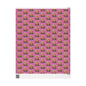 Colorful Floral Wrapping Paper | Gift Wrap for Birthdays, Holidays, Parties, Special Occasions, Eco-Friendly