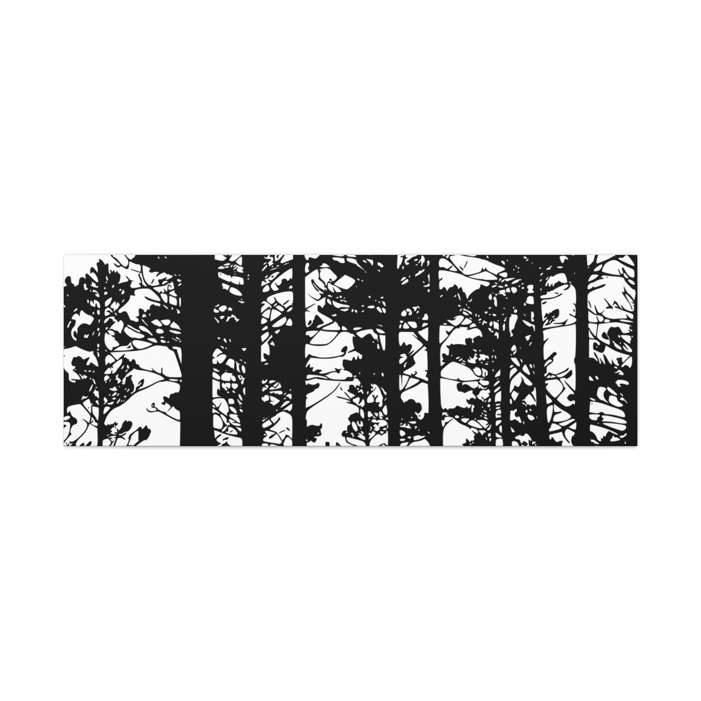 Matte Canvas, Stretched, 1.25"
