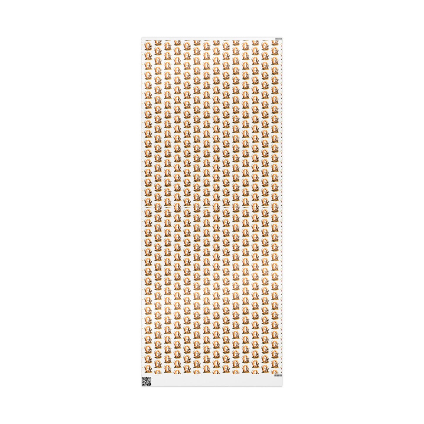 Charming Wrapping Paper for All Occasions, Fun Gift Wrap for Birthdays, Holidays, Baby Showers, Weddings, Eco-Friendly