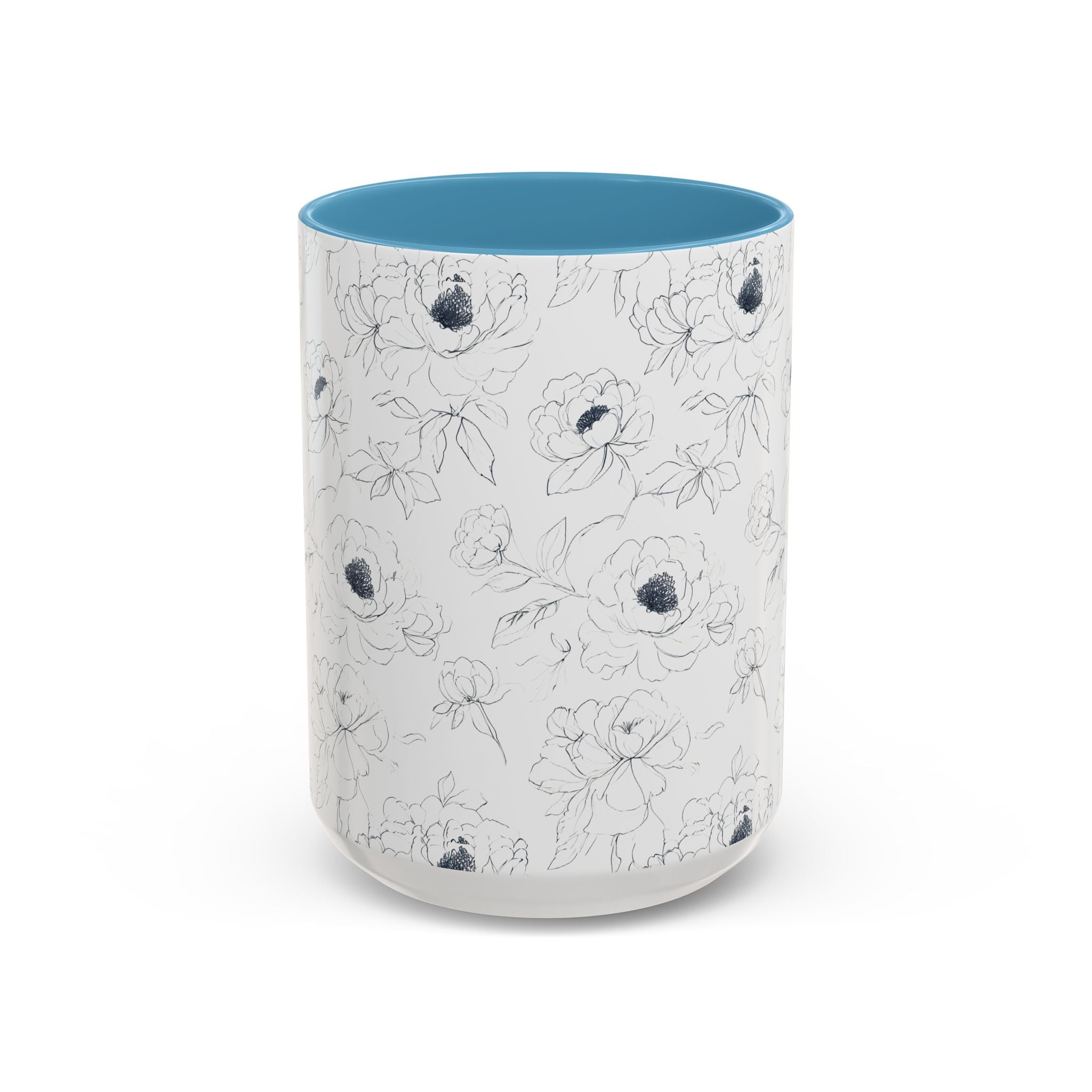 Accent Coffee Mug (11, 15oz)