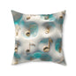 Musical Note Pillow, Decorative Cushion for Music Lovers, Home Decor