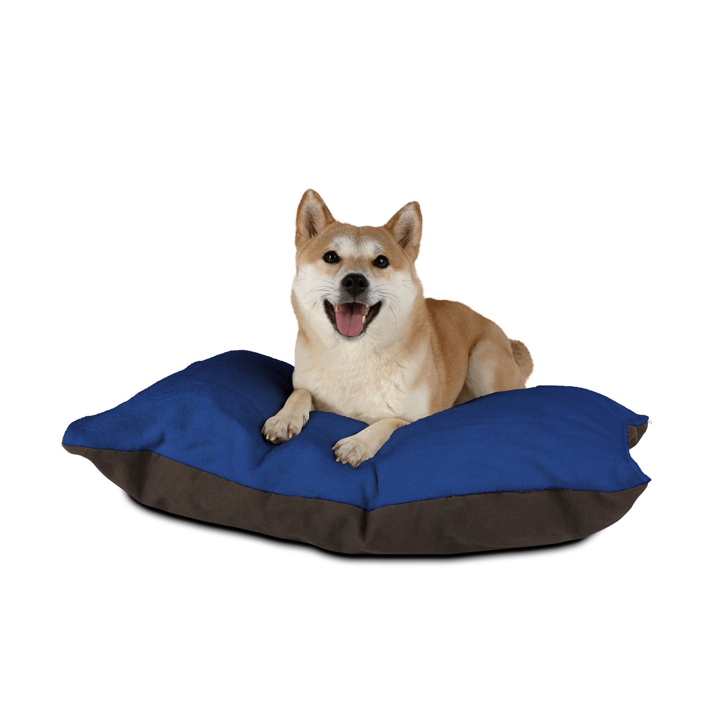 Personalized Luxury Pet Bed with Monogrammed Design, Cozy Dog Bed, Cat Bed, Custom Pet Accessories, Gift for Dog Lovers
