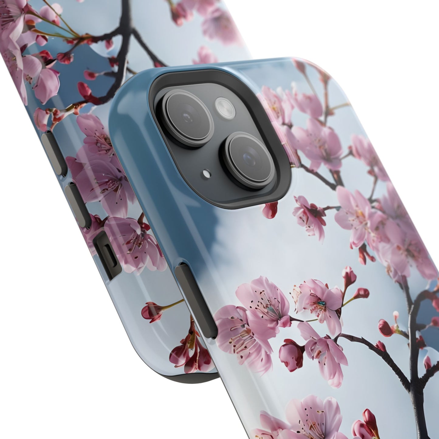Cherry Blossom Magnetic Impact Phone Case