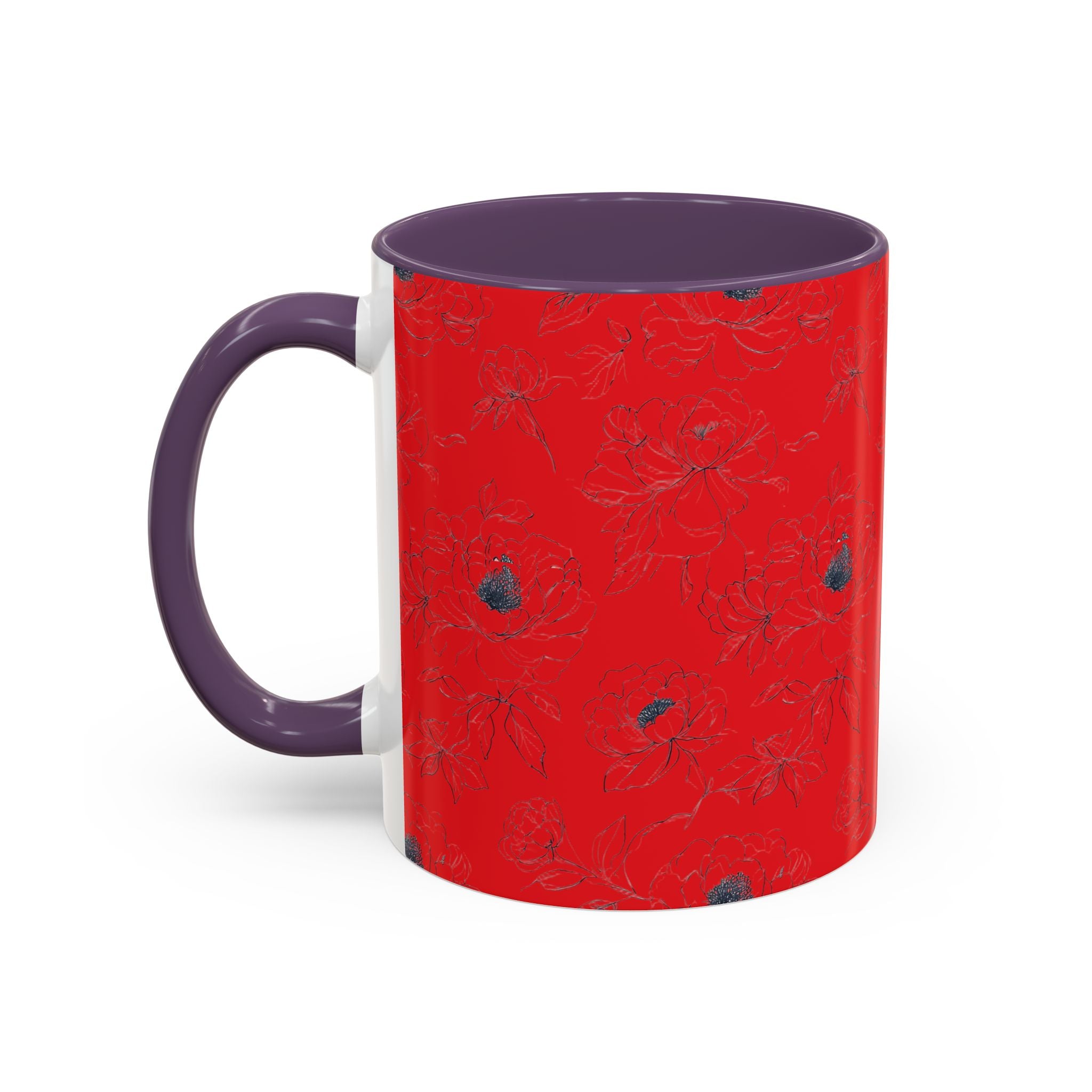 Accent Coffee Mug (11, 15oz)