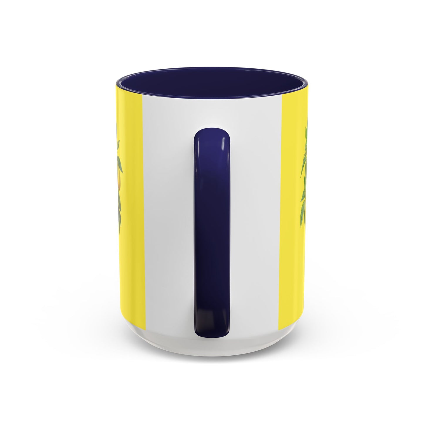 Lemon Tree Accent Coffee Mug - Cheerful Gift for Garden Lovers, Unique Kitchen Decor, Spring Celebration, Housewarming Present, [...]