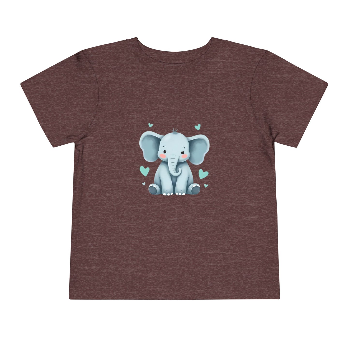 Adorable Elephant Toddler Tee