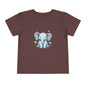 Adorable Elephant Toddler Tee