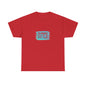 Summer Vibes Unisex Heavy Cotton Tee, Casual Wear, Graphic Tee, Gift for Friends, Festival Clothing, Summer Celebration