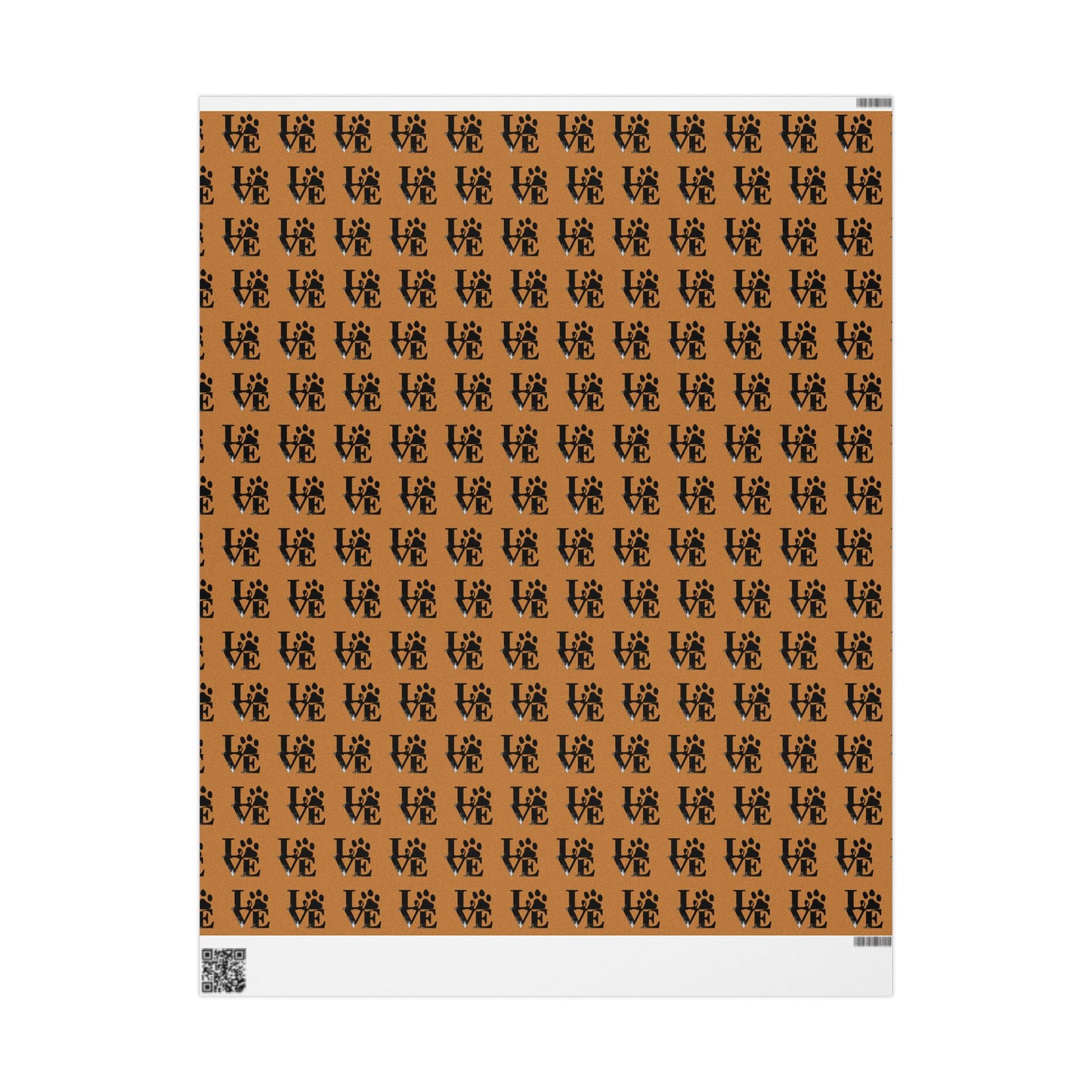 Elegant Love Wrapping Paper