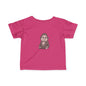 Adorable Baby Gorilla Tee for Infants