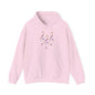 Unisex Heavy Blend™ Hooded Sweatshirt - Treble Clef