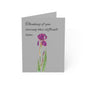 Thoughtful Floral Greeting Cards - Sympathy, Encouragement