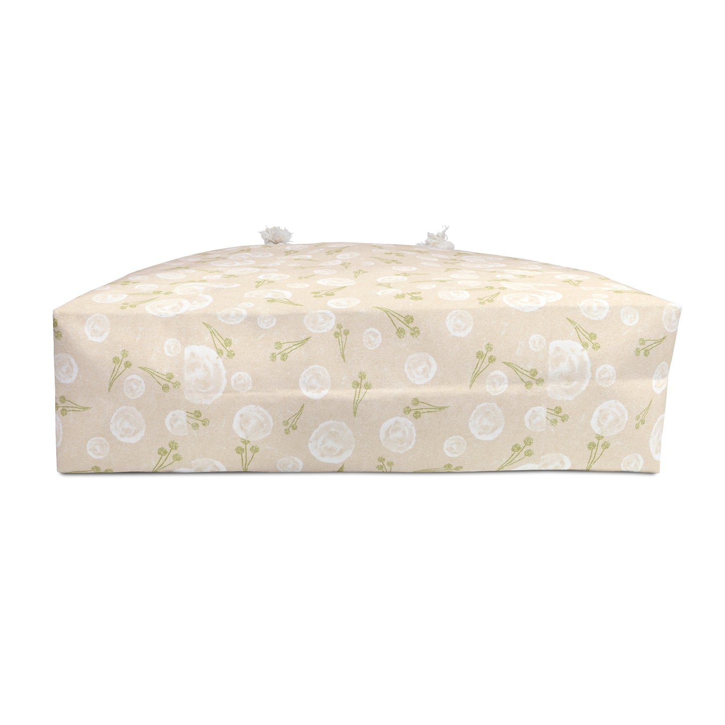 Floral Weekender Bag - Stylish Travel Tote, Perfect for Getaways, Beach Days, Gym, Yoga, Gifts for Her