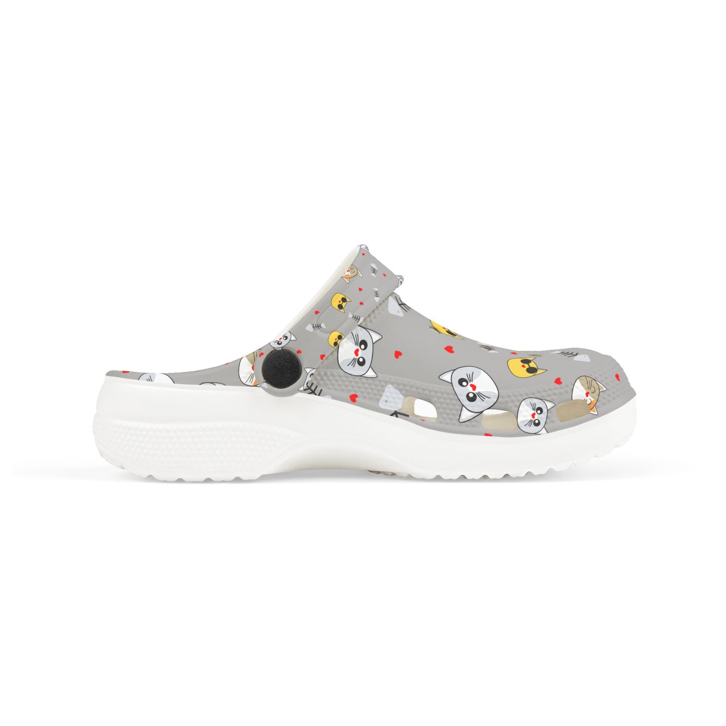 Fun Kid's Foam Clogs