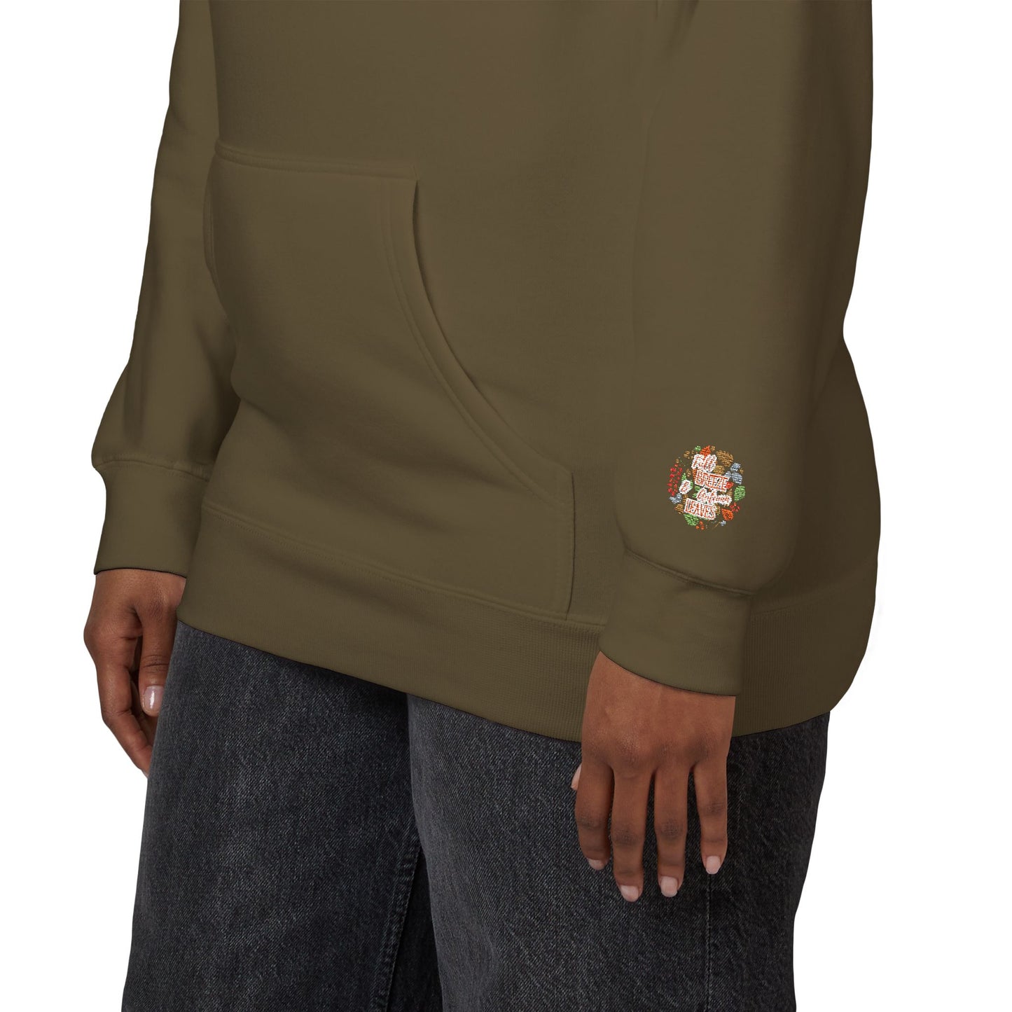 Floral Unisex Fleece Hoodie - Cozy Gift for Nature Lovers, Perfect for Fall, Spring, Birthdays, Relaxation, Outdoor Activities
