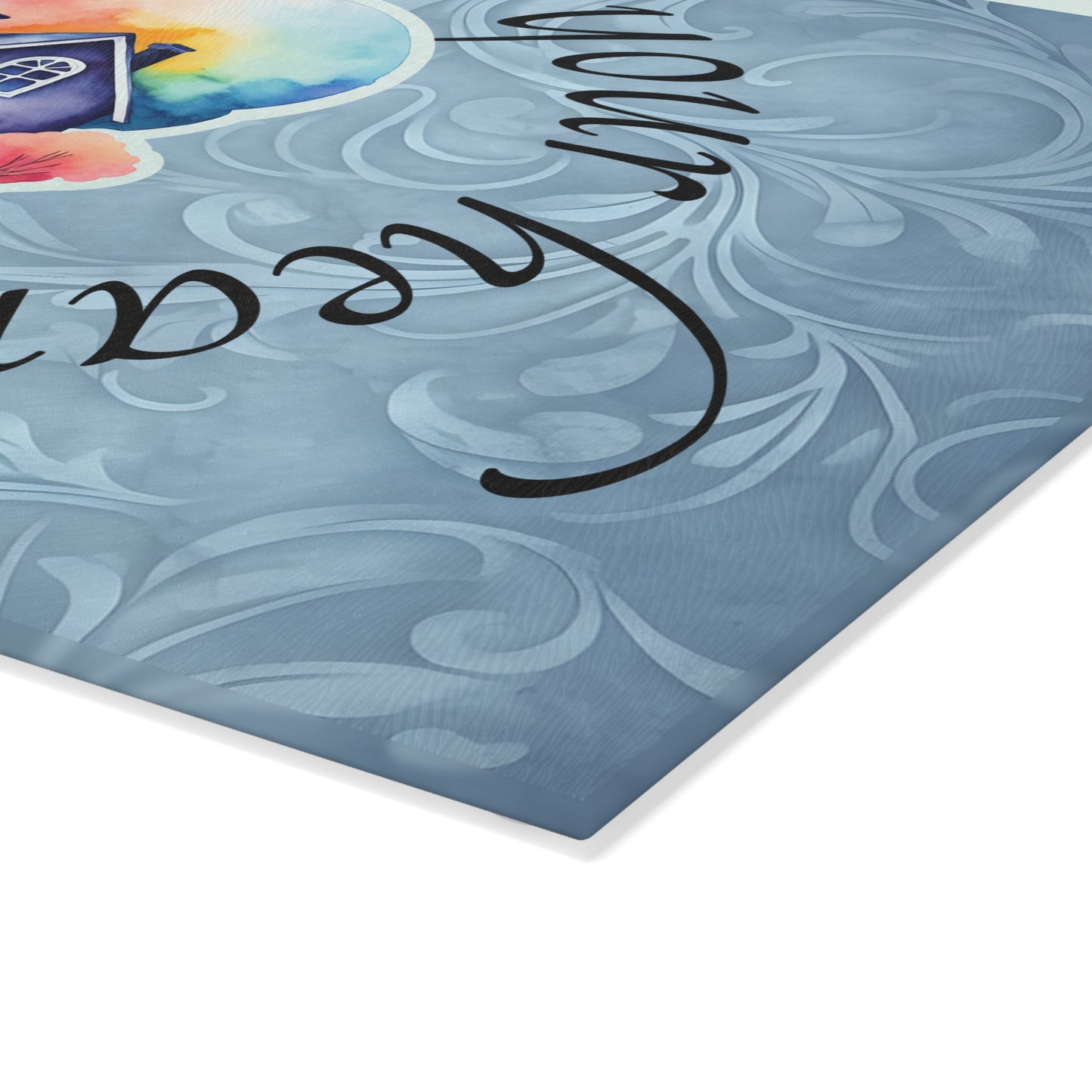 Glass Cutting Board