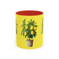 Lemon Tree Accent Coffee Mug - Cheerful Gift for Garden Lovers, Unique Kitchen Decor, Spring Celebration, Housewarming Present, [...]