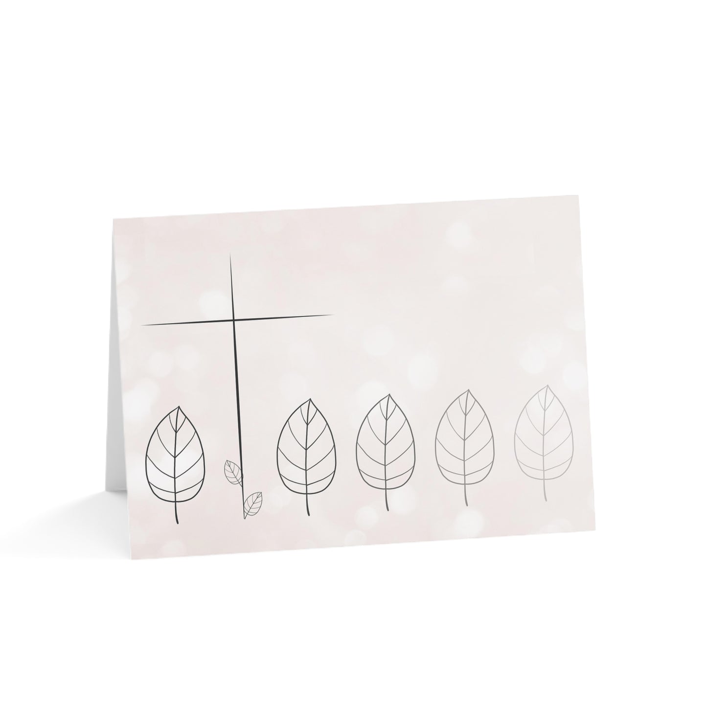 Elegant Greeting Cards for All Occasions, Perfect for Thank You, Weddings, Baby Showers, Sympathy, Holiday Wishes