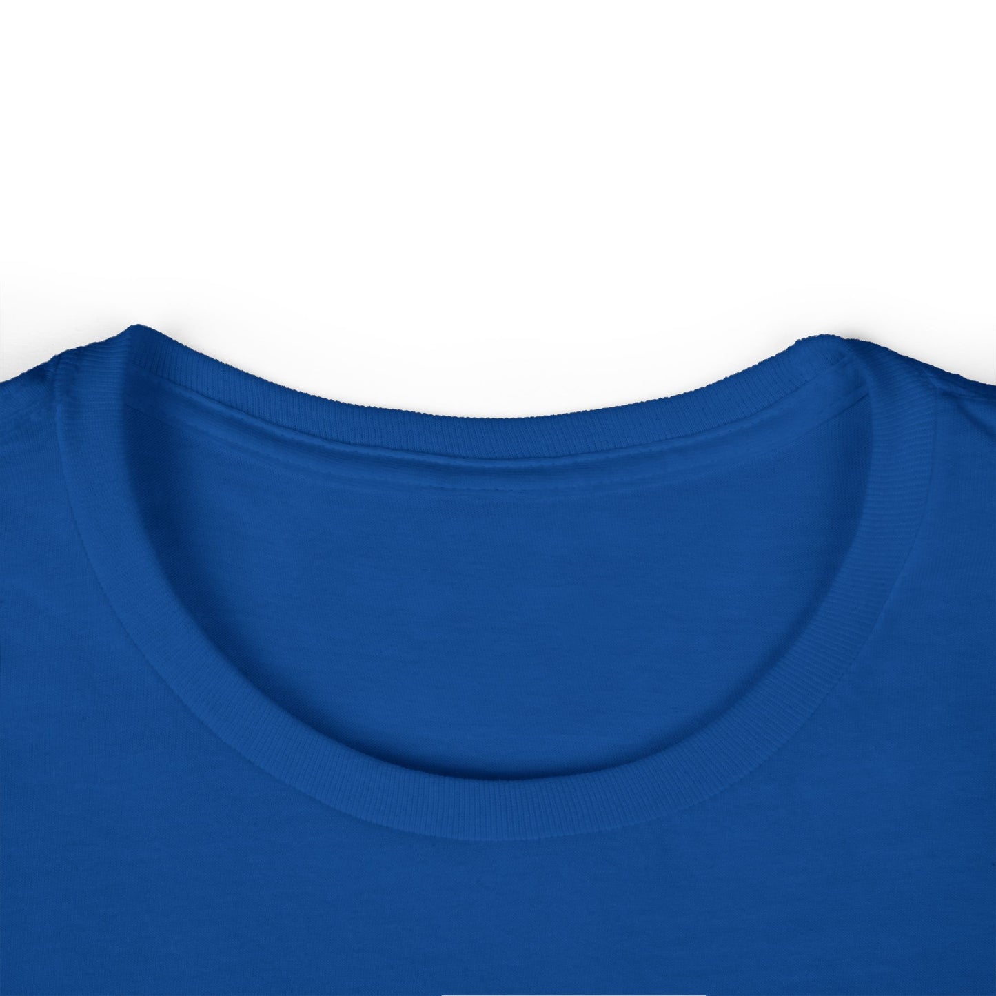 Elegant Silhouette Women's Softstyle Tee, Fashion T-Shirt, Gift for Her, Casual Wear, Creative Graphic Tee