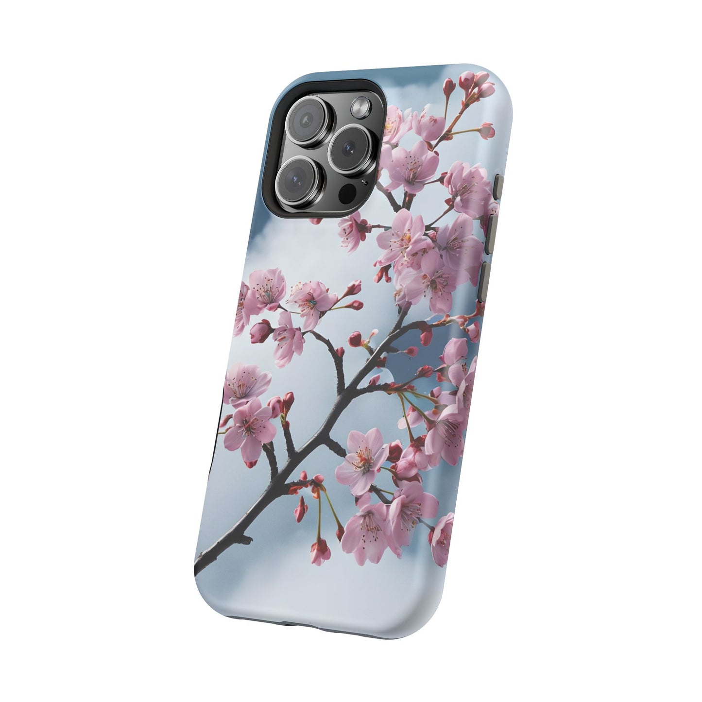Cherry Blossom Magnetic Impact Phone Case