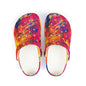 Vibrant Kid's EVA Foam Clogs, Colorful Summer Footwear for Play, Pool, and Casual Outings, Perfect for Birthdays and Holiday Gifts
