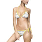 Musical Notes Bikini, Perfect Beachwear, Swimwear for Music Lovers