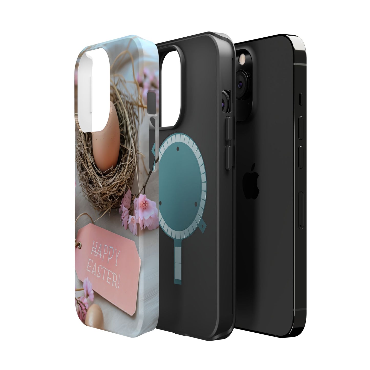 Easter Case-Themed Magnetic Tough Cases