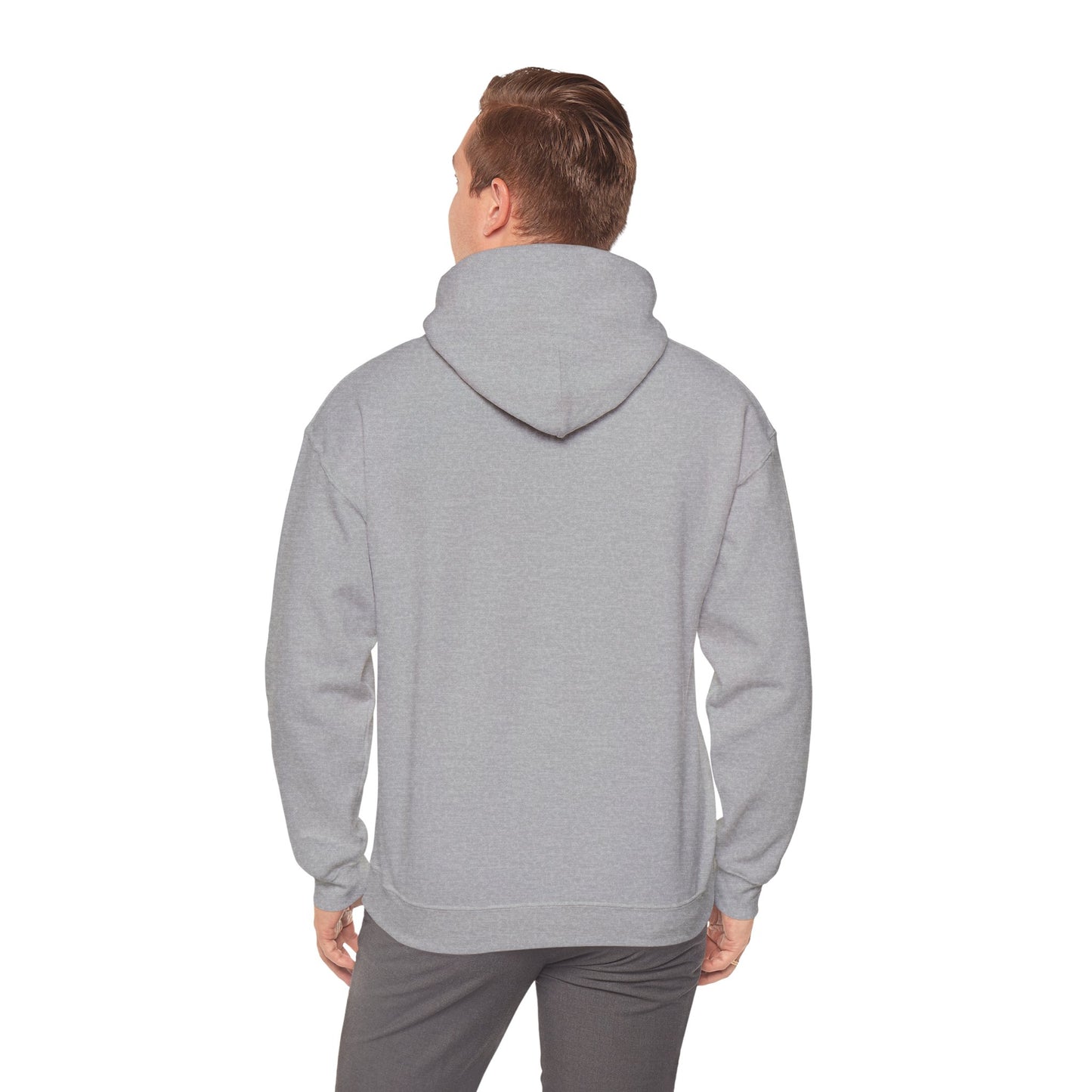 Cute Alien and Kid Hoodie, Unisex Heavy Blend Sweatshirt, UFO Lover Gift, Halloween Costume, Space-Themed Outfit, Birthday Present
