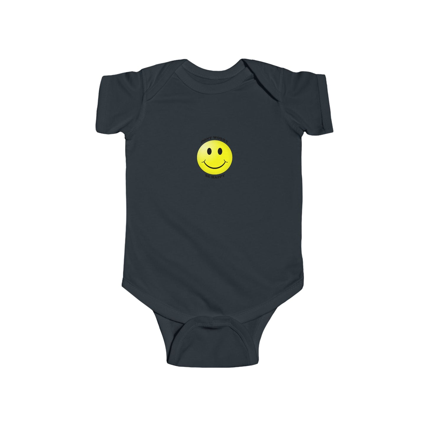 Smiley Face Infant Bodysuit, Cute Baby Outfit, Newborn Gift, Toddler Apparel, Baby Shower Present, Everyday Wear