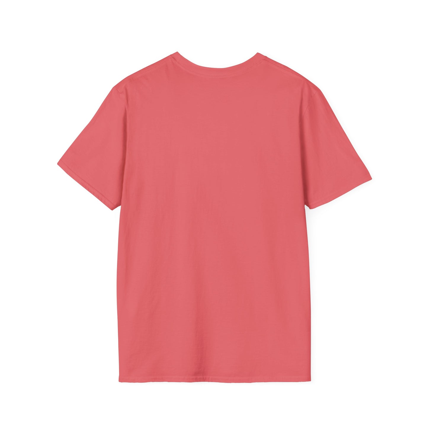 Whimsical Unisex Softstyle T-Shirt, Fun Graphic Tee