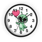 Wall Clock - Little Alien