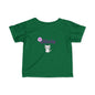 Personalized Infant Tees with Cute Designs for Newborns, Baby Gift, Toddler Clothing, Custom Kids Apparel