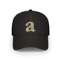 Low Profile Baseball Cap