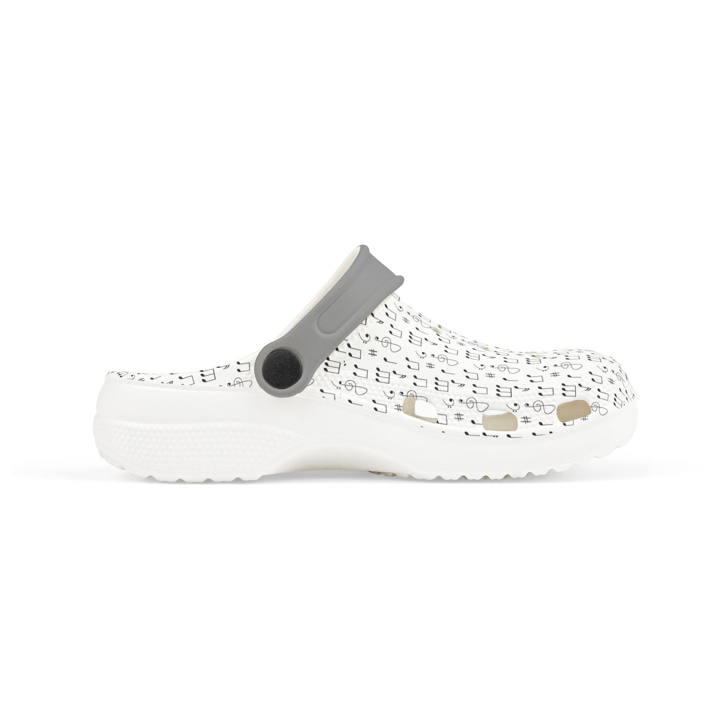 Fun Kid's Foam Clogs - Playful Footwear for Everyday Adventures