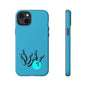Bowling Phone Case, Tough Cases for Bowling Enthusiasts, Fun Gift for Bowlers, Unique Phone Accessory, Sports Themed Cases