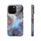 Skyward Trees Phone Case — Nature Forest Canopy Protective Tough Case