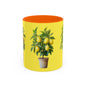 Lemon Tree Accent Coffee Mug - Cheerful Gift for Garden Lovers, Unique Kitchen Decor, Spring Celebration, Housewarming Present, [...]