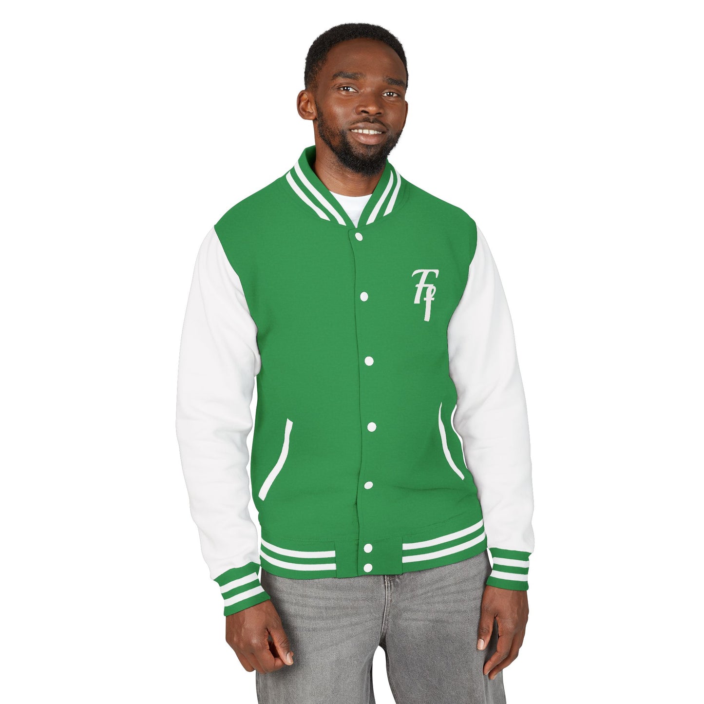 Furkin' Fabulous Letterman Jacket