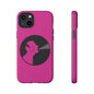 Stylish Phone Case for Music Lovers, Vibrant Tough Cases, Custom iPhone Cover, Gift for Her, Trendy Accessories
