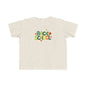 Colorful Toddler Tee - Perfect for Back to School
