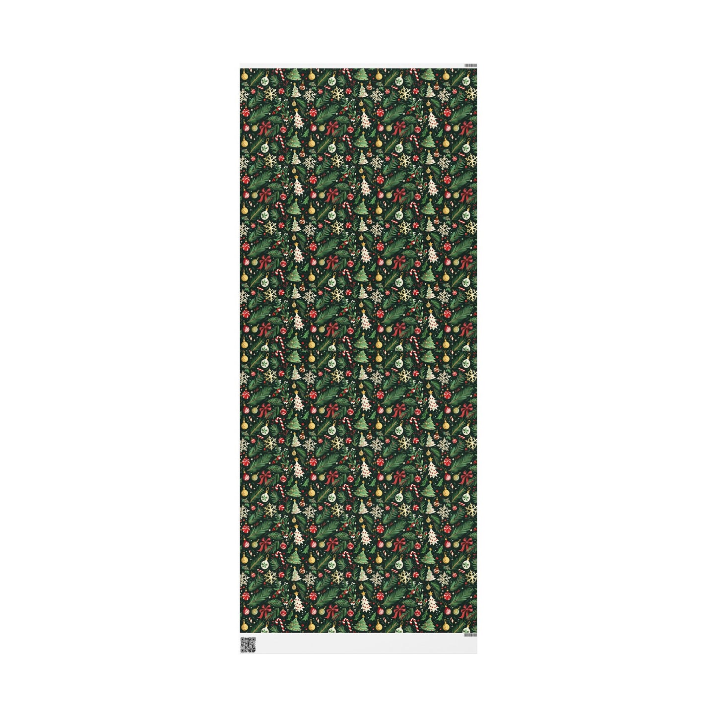 Festive Holiday Wrapping Paper, Christmas Gift Wrap, Eco-Friendly Wrapping, Seasonal Decoration, Unique Gift Presentation